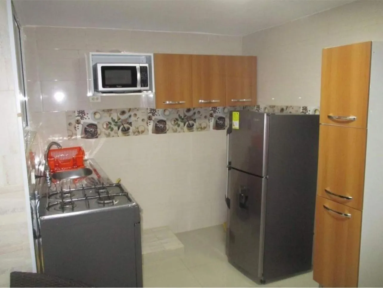 Apartmán A Un Paso Del Mar 2 Cartagena Kolumbie